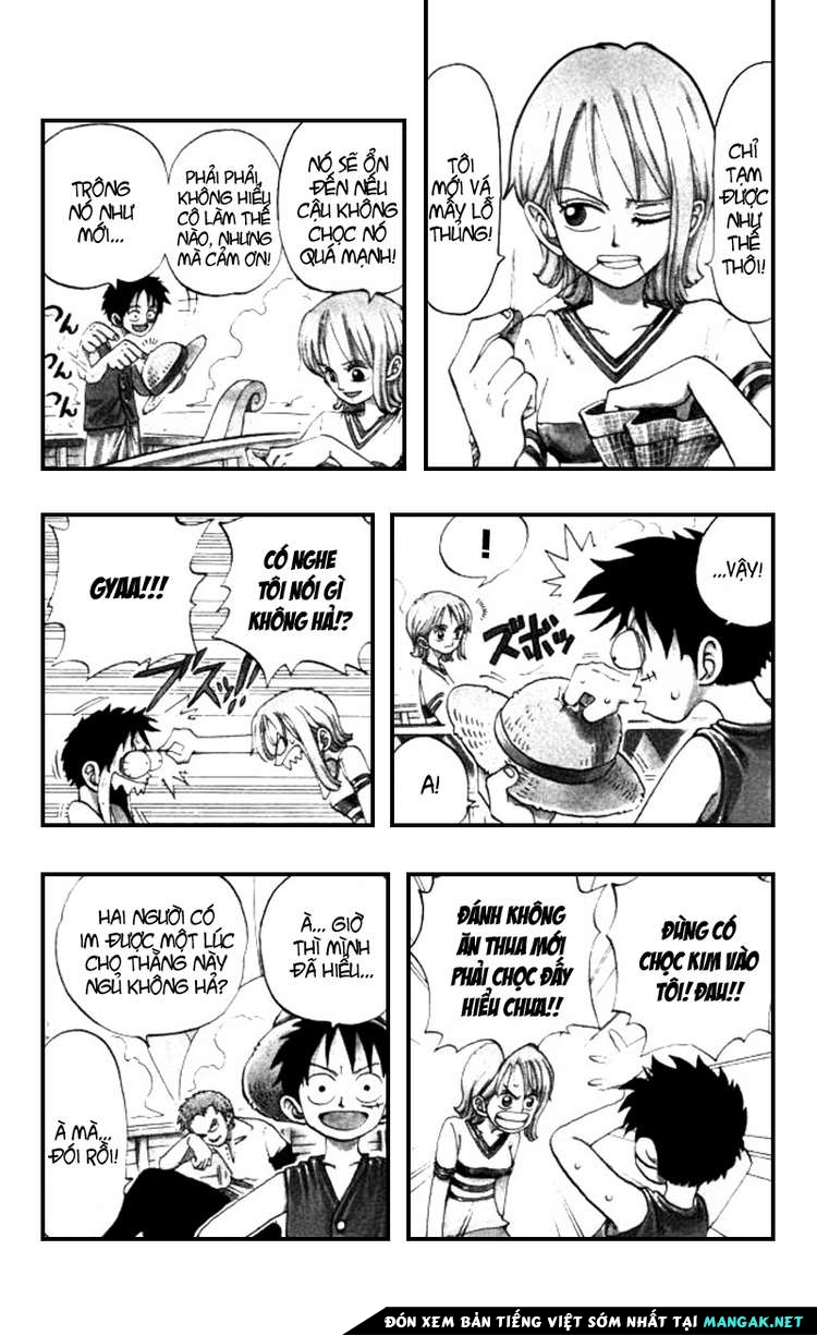 One Piece - Chương 22