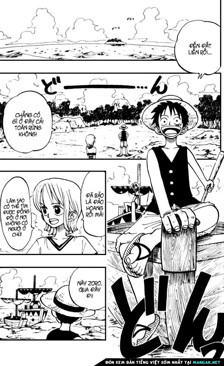 One Piece - Chương 22