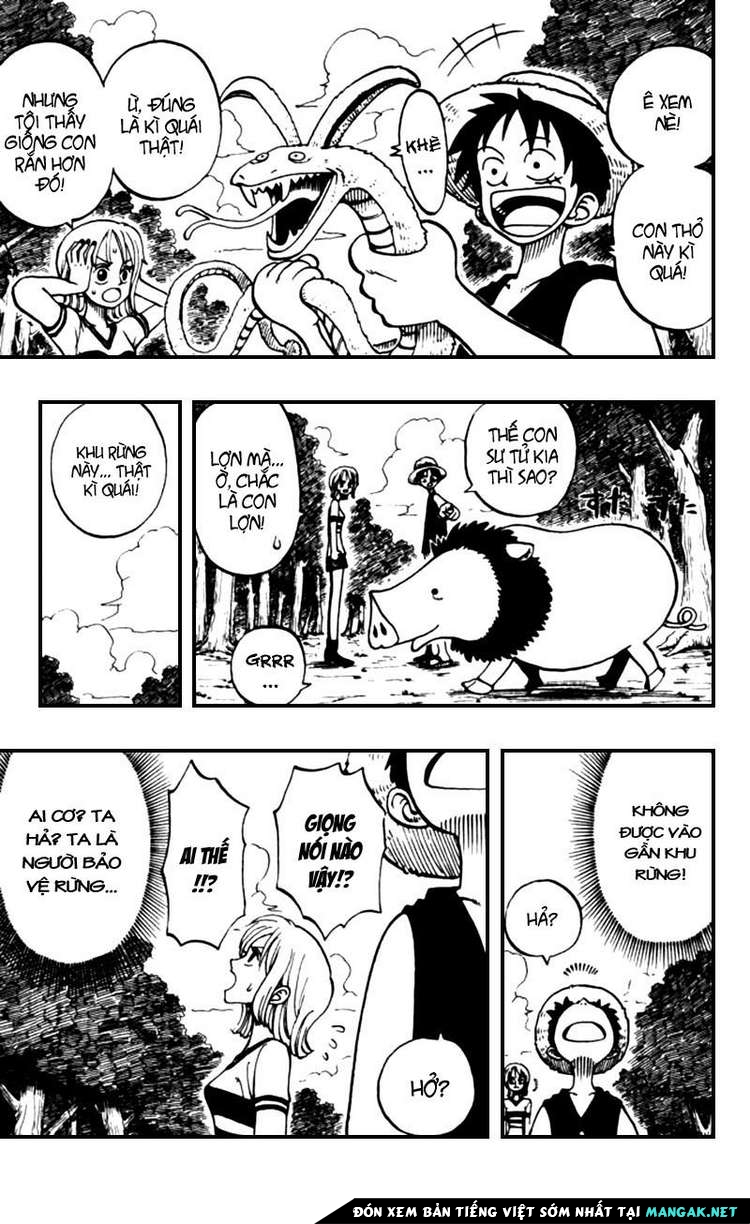 One Piece - Chương 22