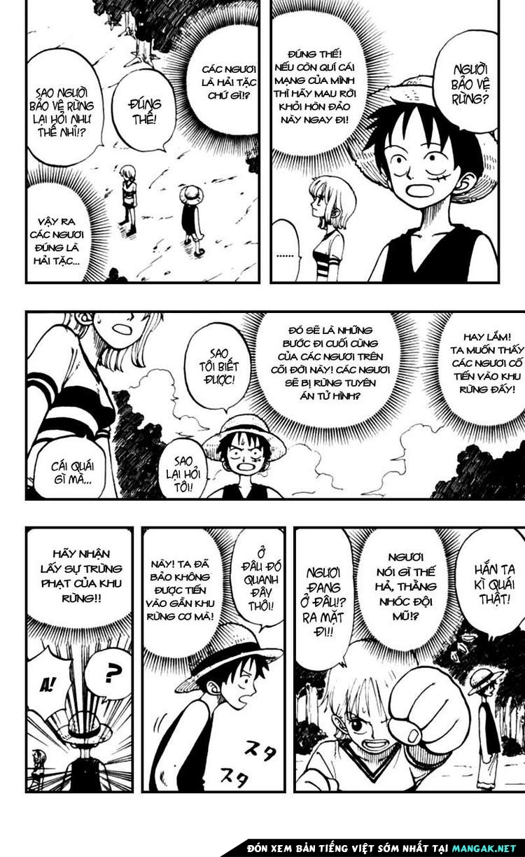 One Piece - Chương 22