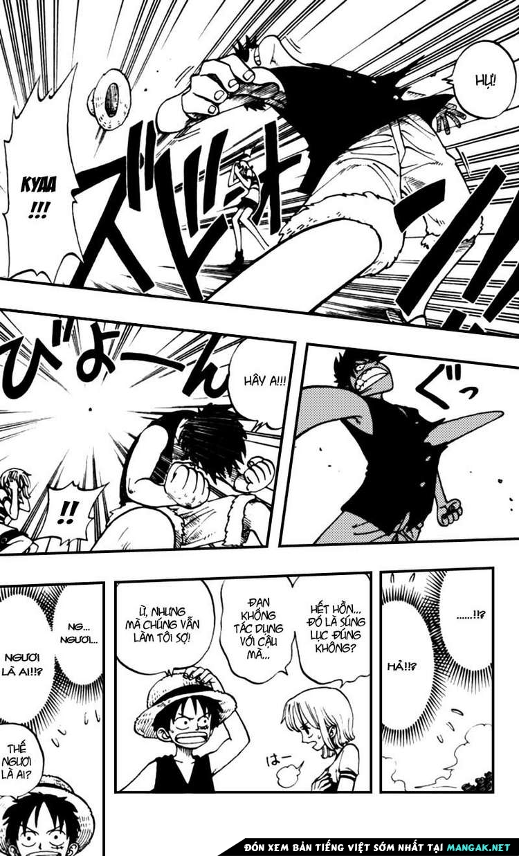 One Piece - Chương 22