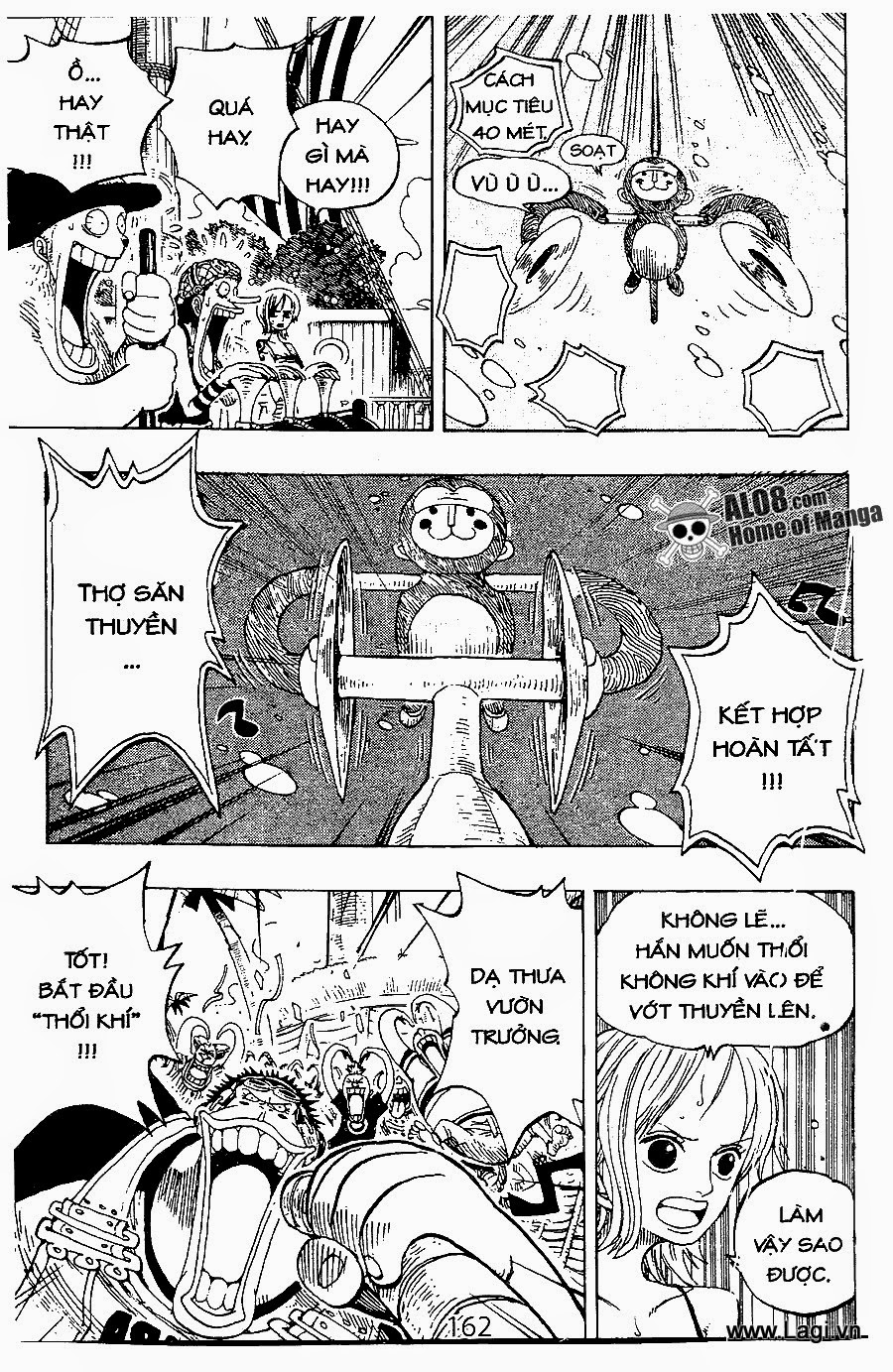 One Piece - Chương 220