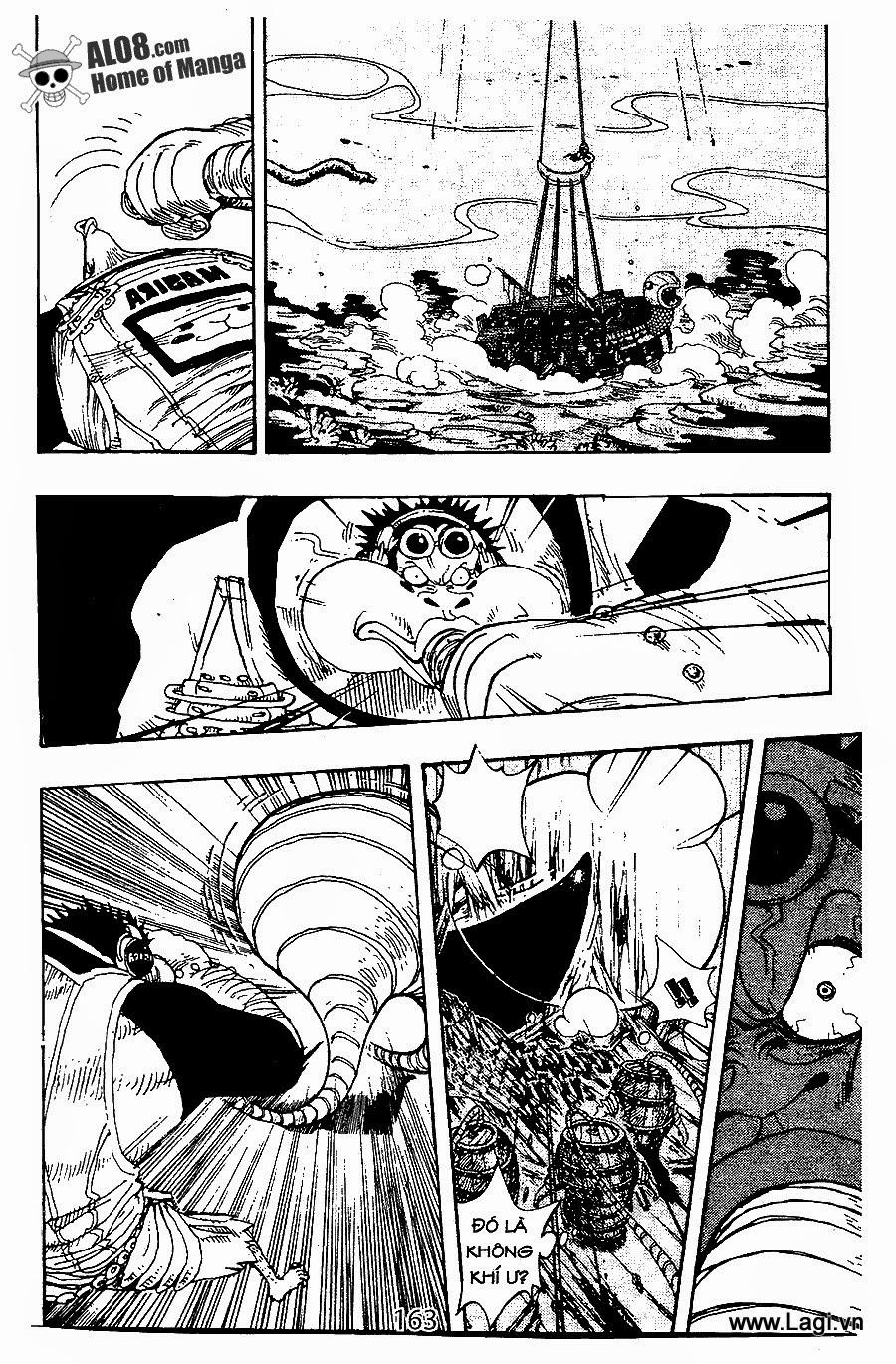 One Piece - Chương 220