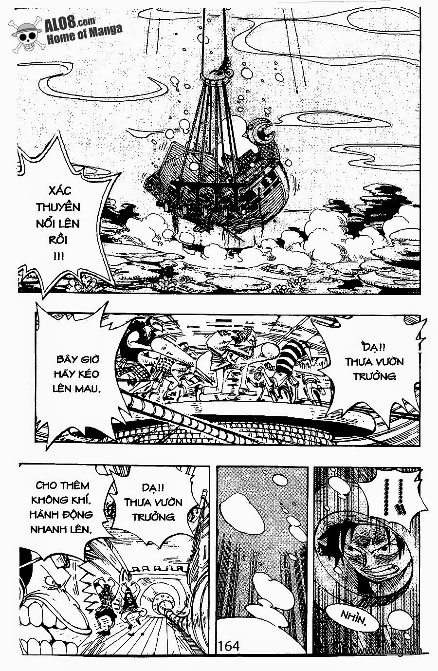 One Piece - Chương 220