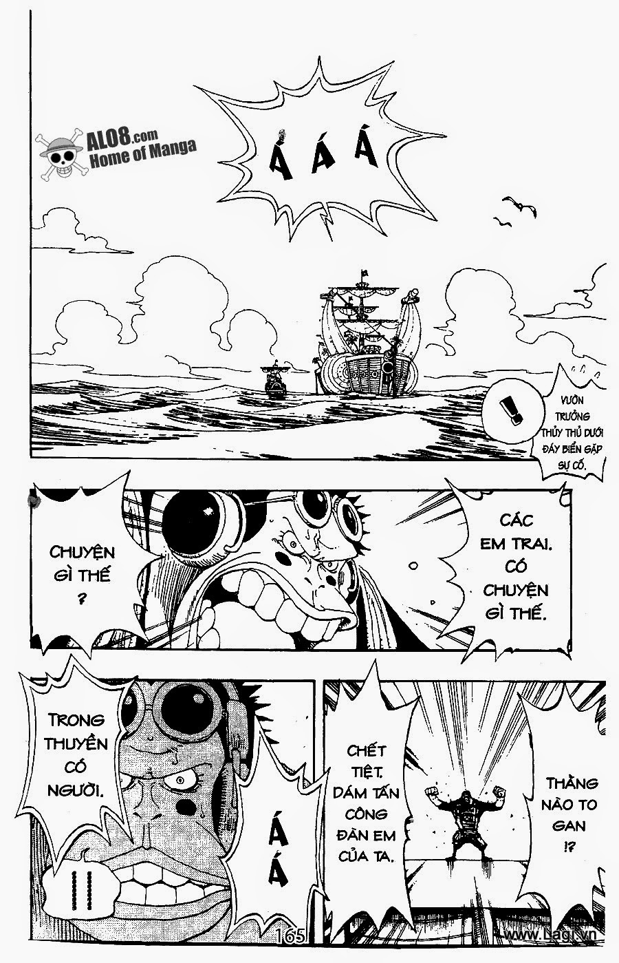 One Piece - Chương 220