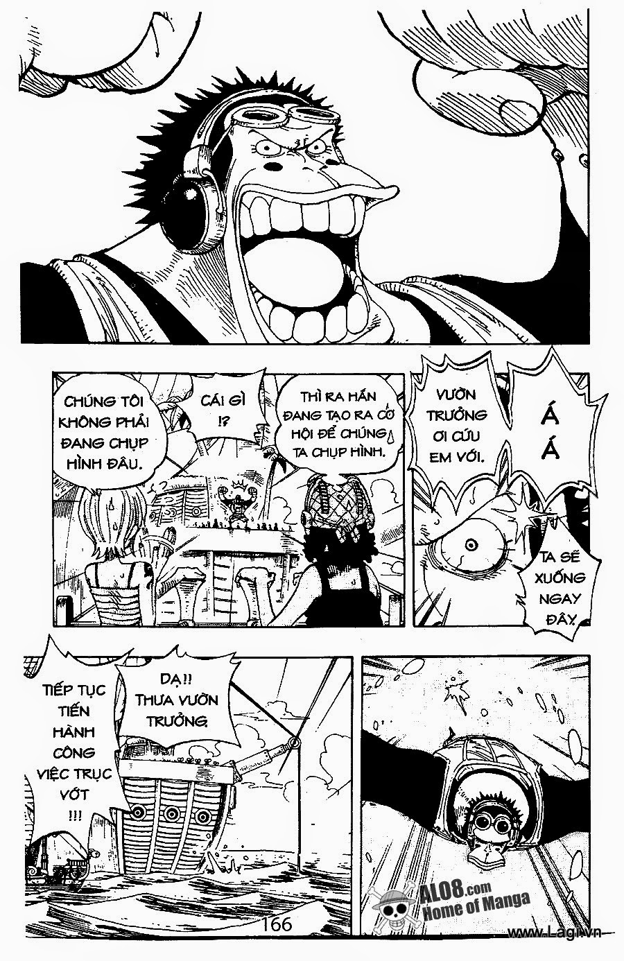 One Piece - Chương 220