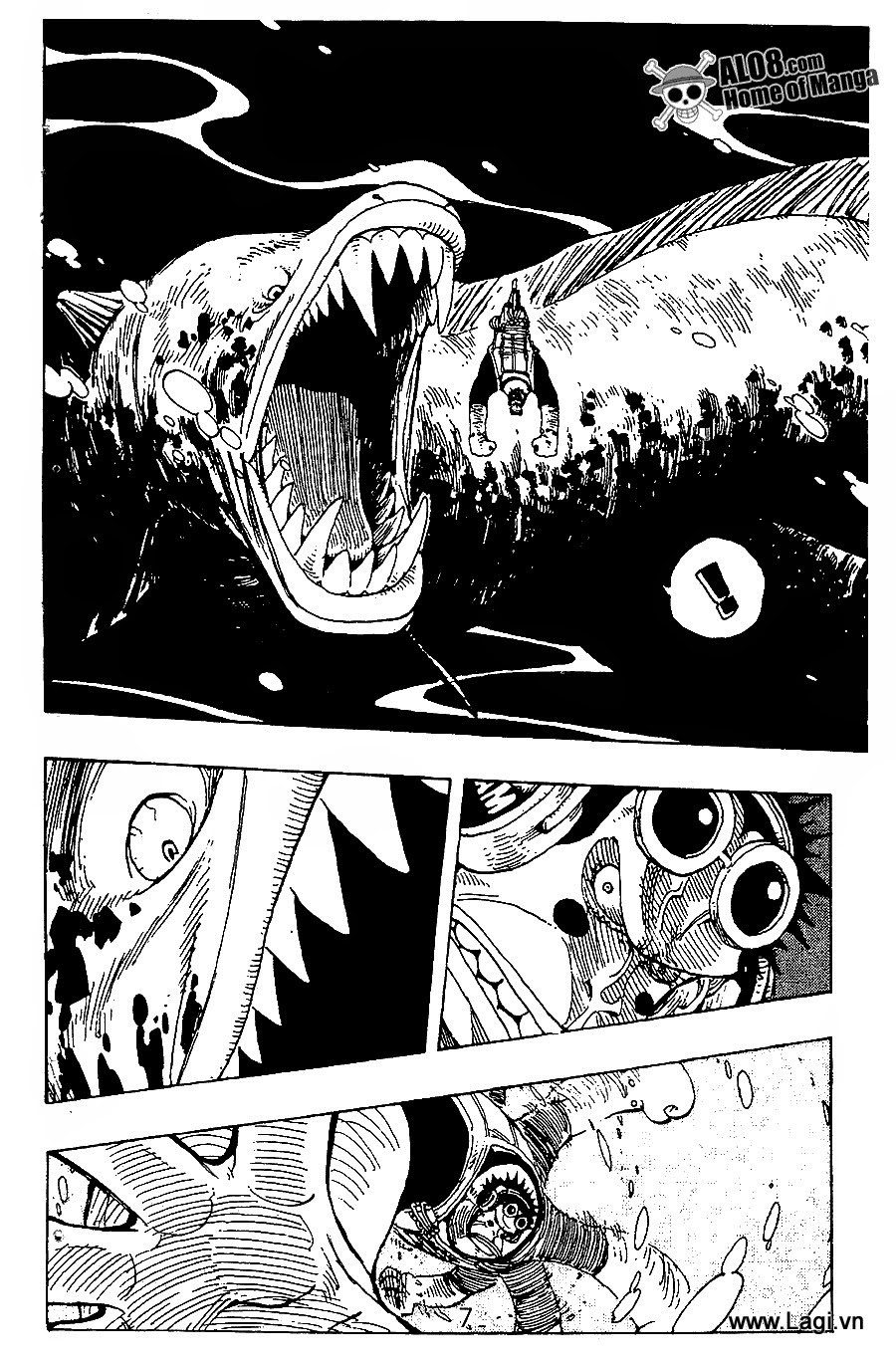 One Piece - Chương 220