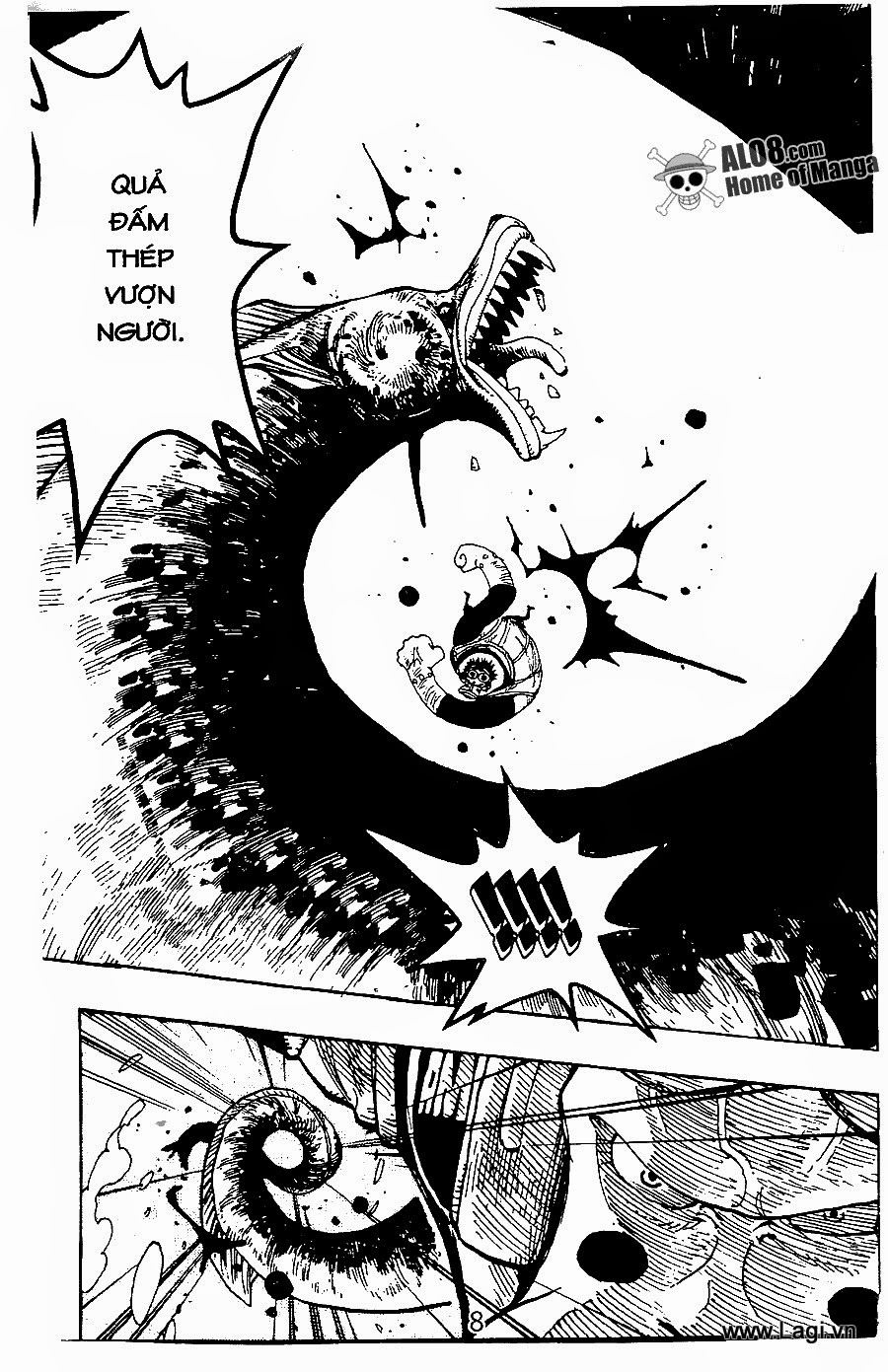 One Piece - Chương 220