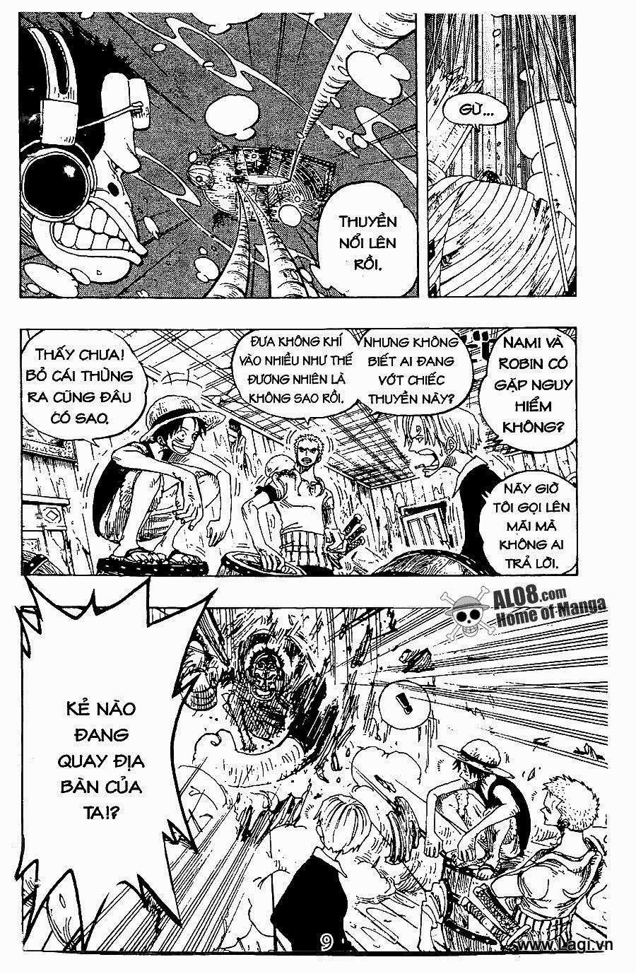 One Piece - Chương 220