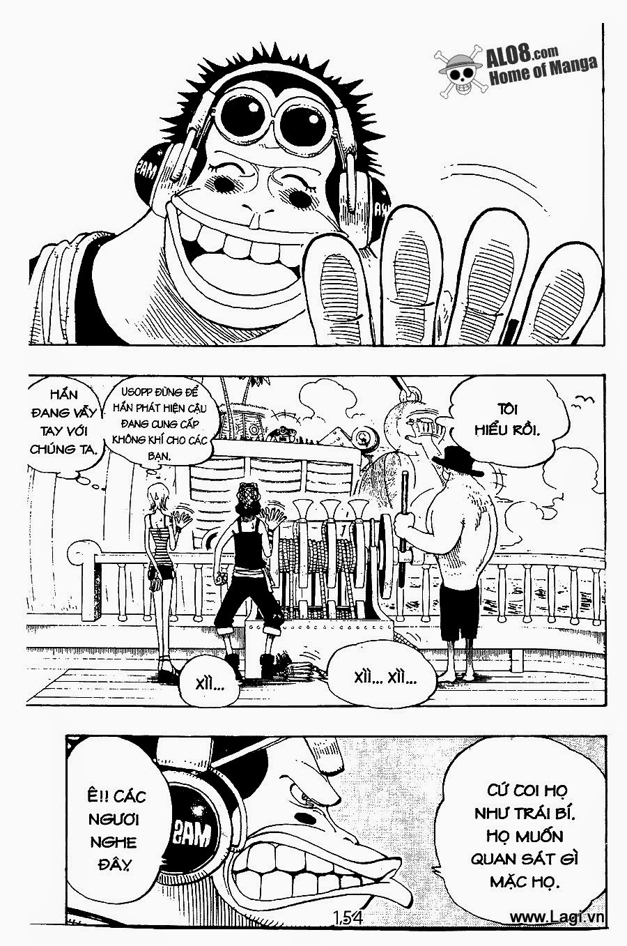 One Piece - Chương 220