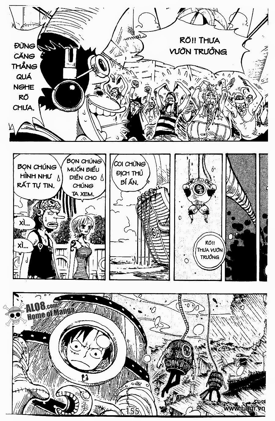 One Piece - Chương 220