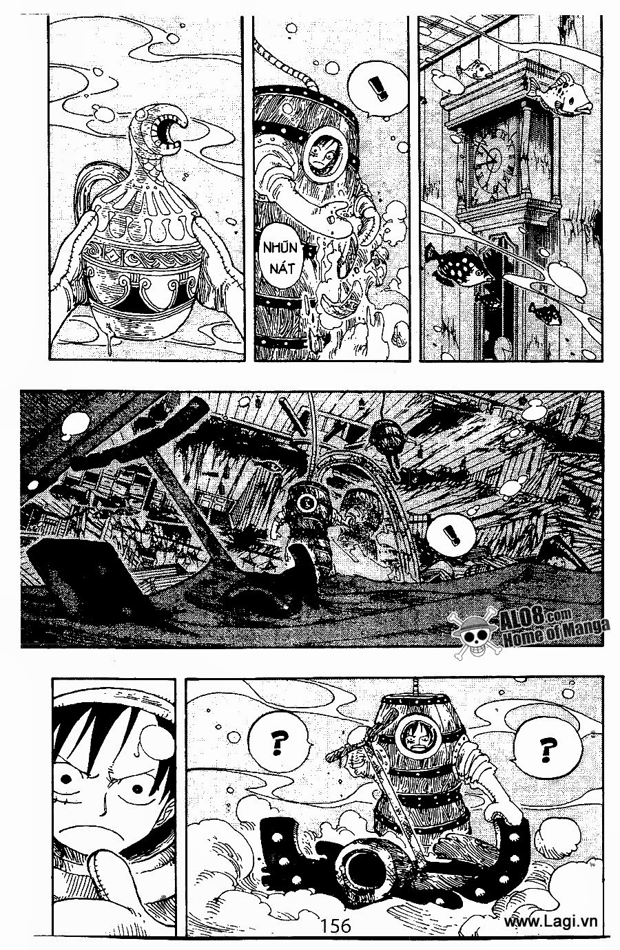 One Piece - Chương 220