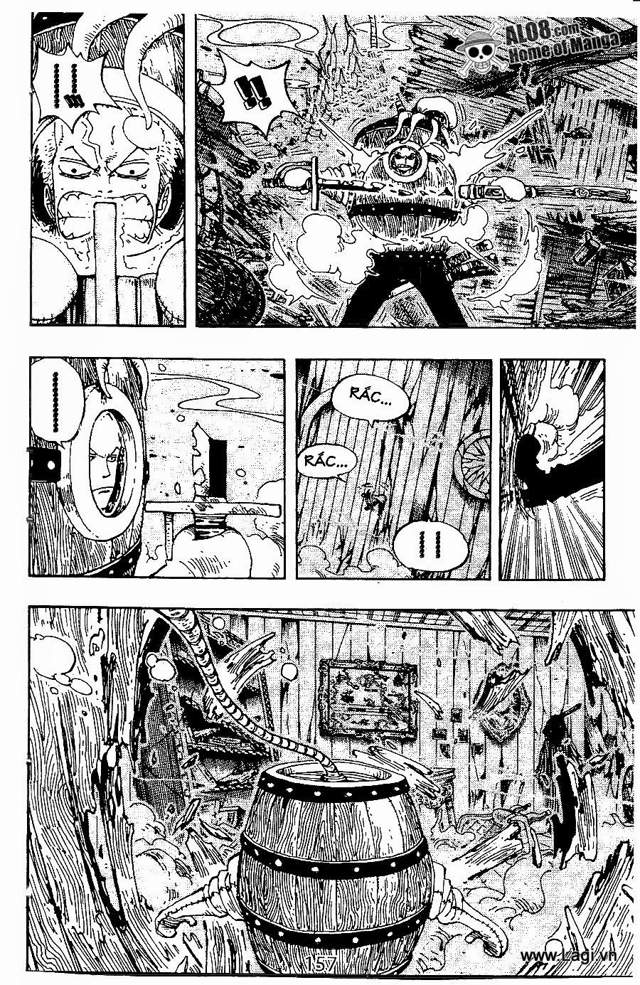 One Piece - Chương 220