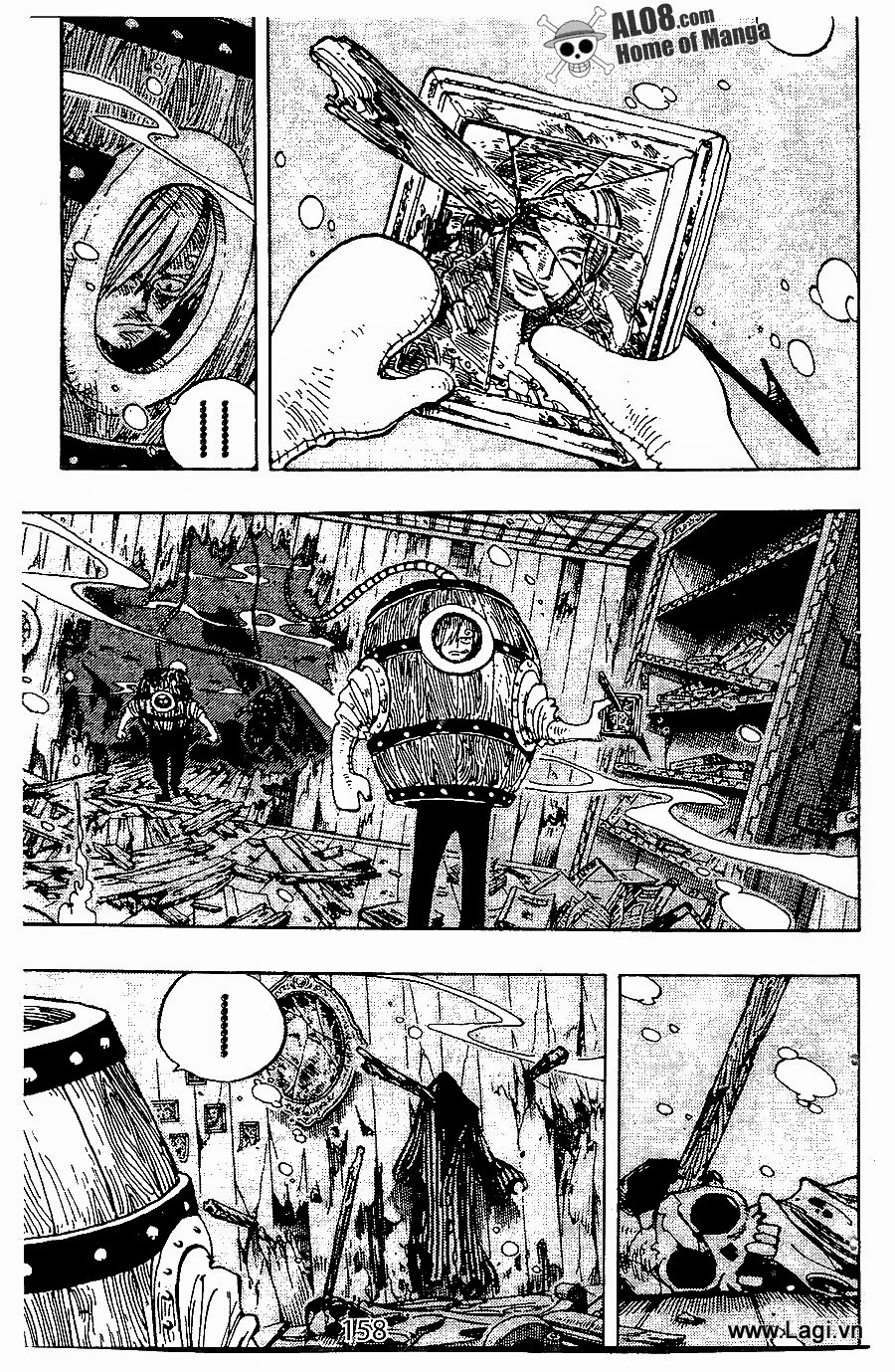 One Piece - Chương 220