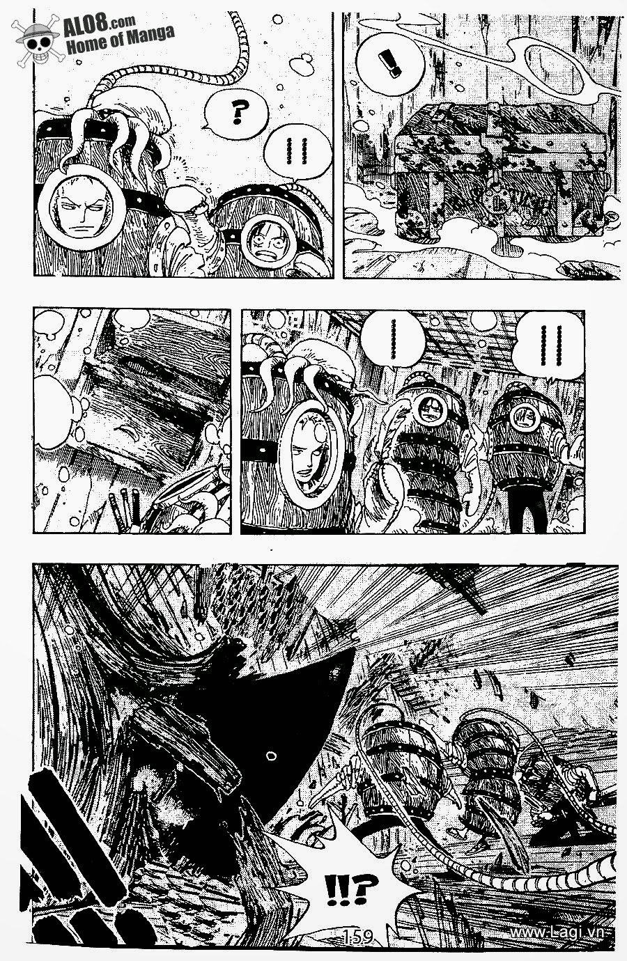 One Piece - Chương 220