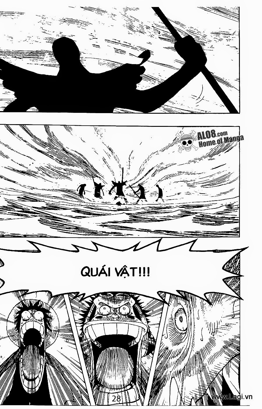 One Piece - Chương 221