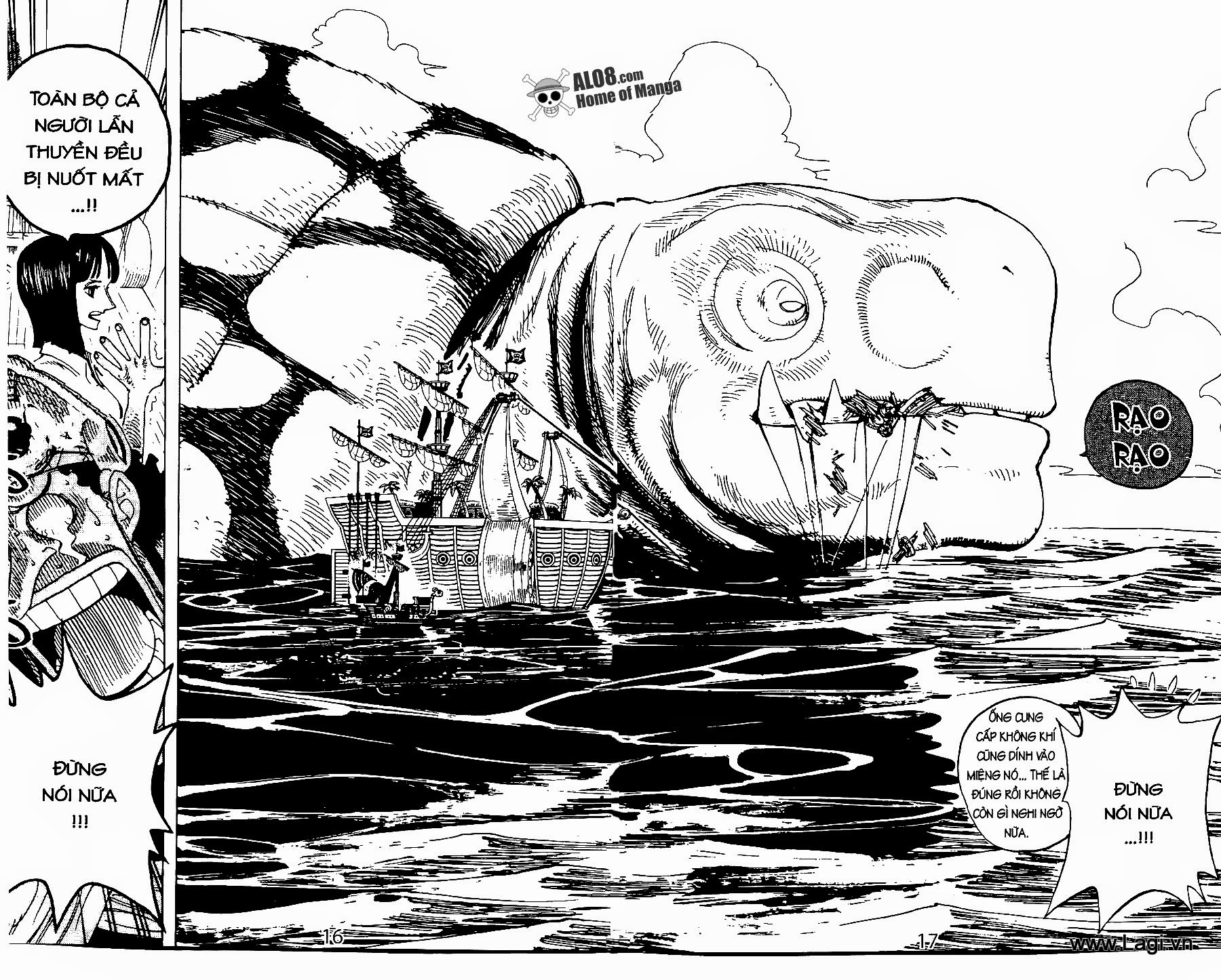 One Piece - Chương 221