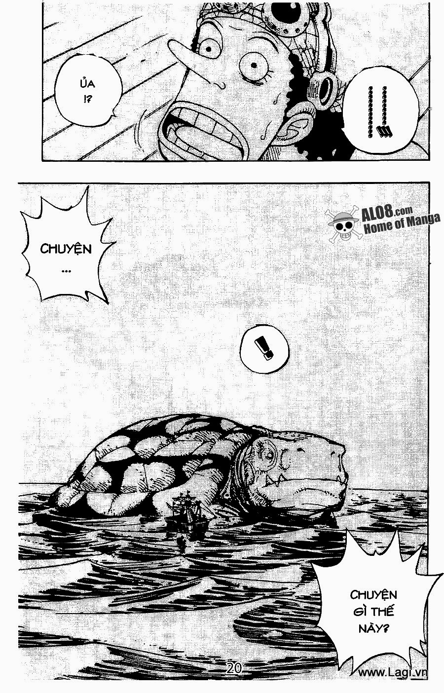 One Piece - Chương 221
