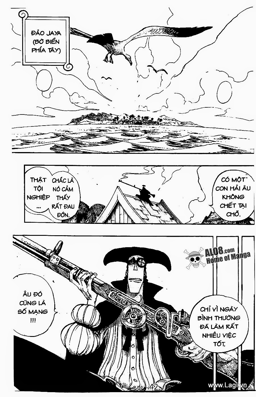 One Piece - Chương 222