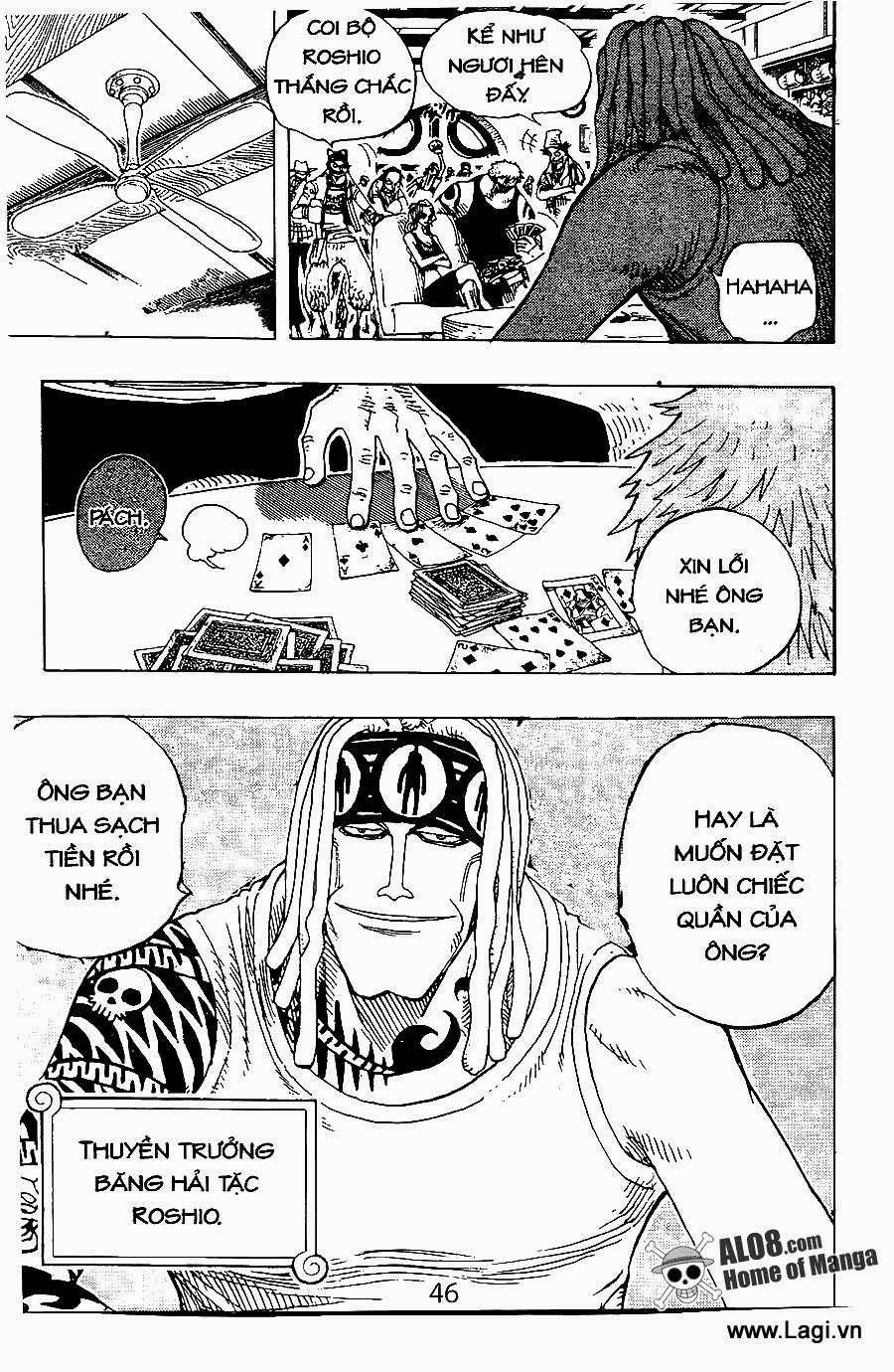 One Piece - Chương 222