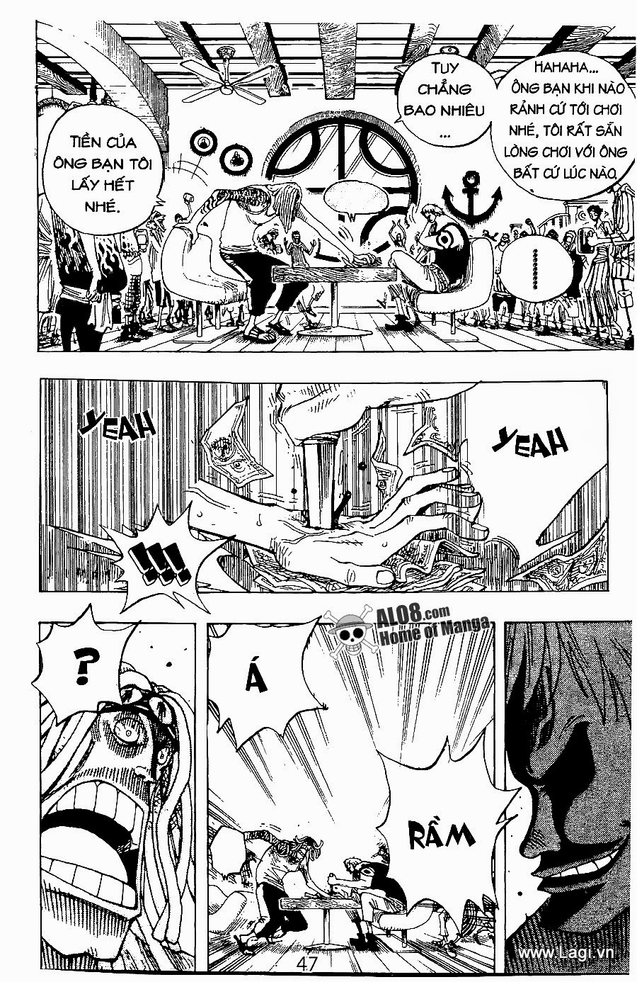 One Piece - Chương 222