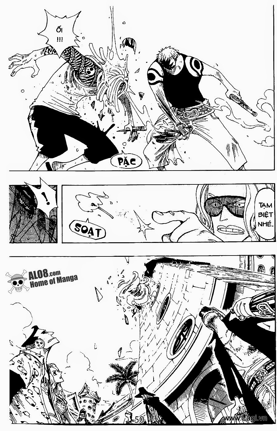 One Piece - Chương 222