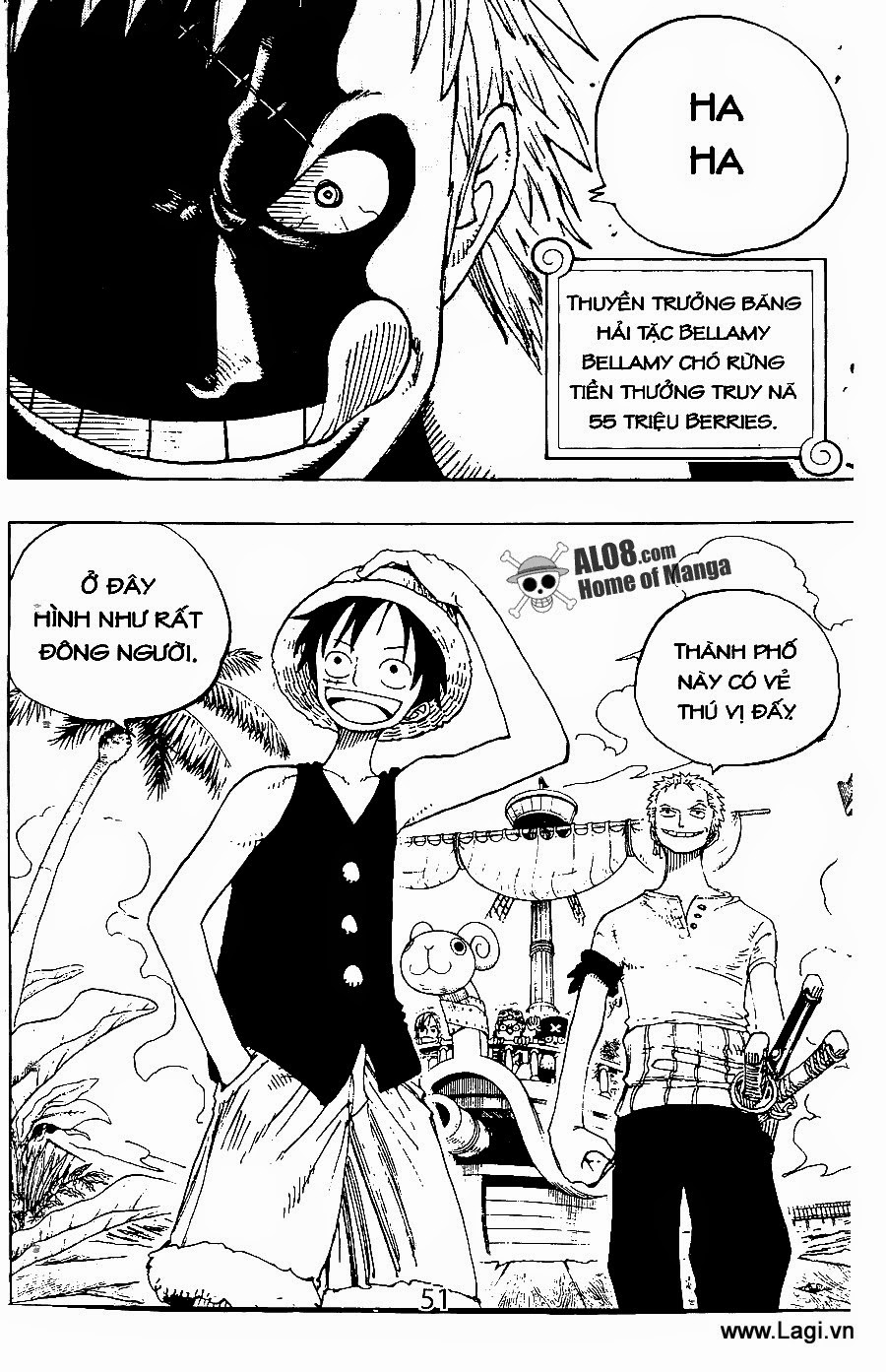 One Piece - Chương 222