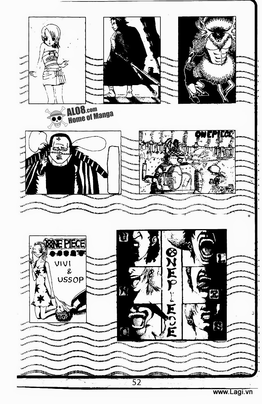 One Piece - Chương 222