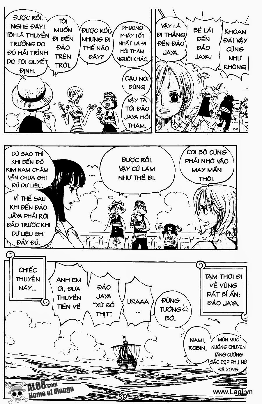 One Piece - Chương 222