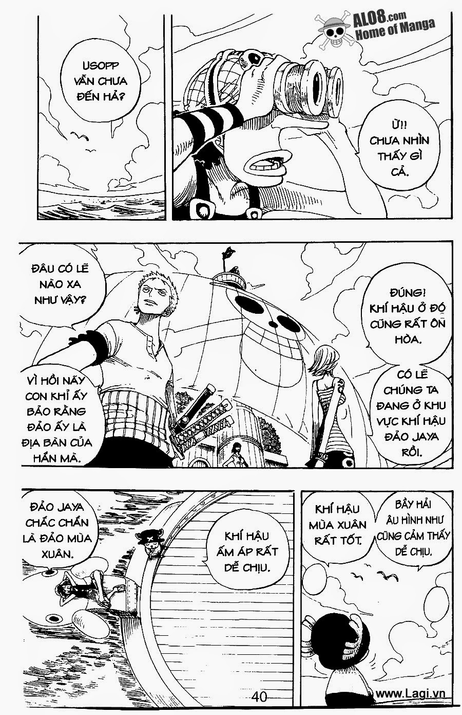 One Piece - Chương 222