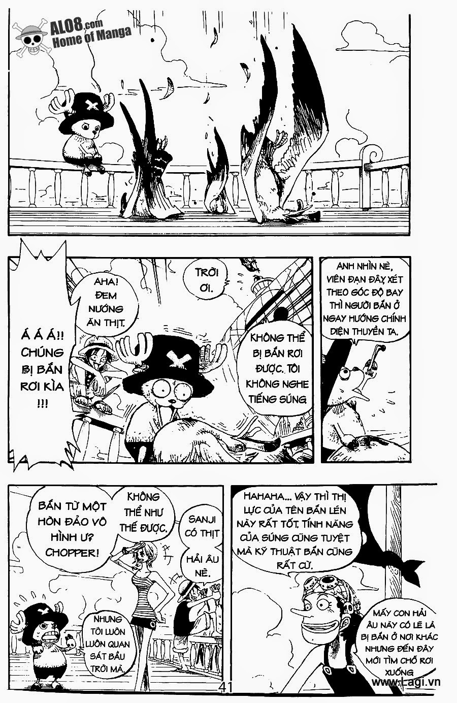 One Piece - Chương 222