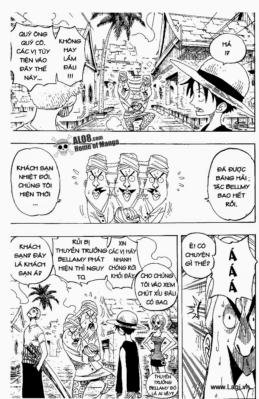 One Piece - Chương 223