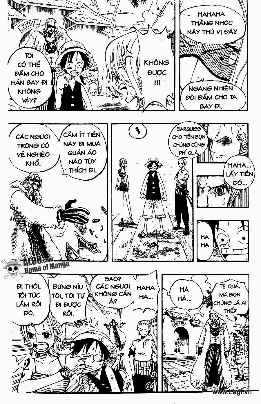 One Piece - Chương 223