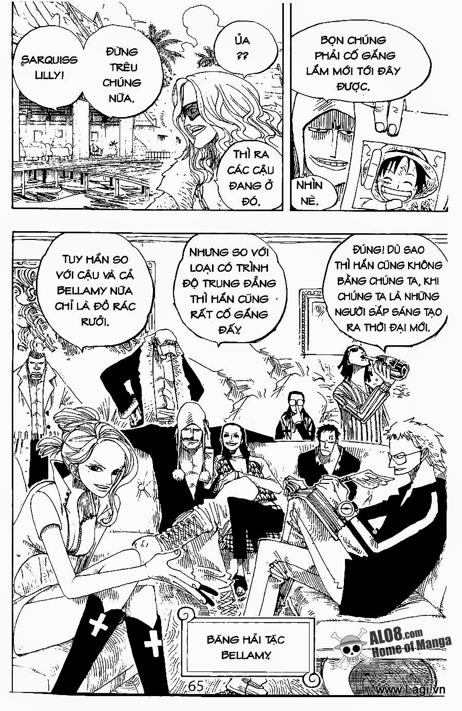 One Piece - Chương 223