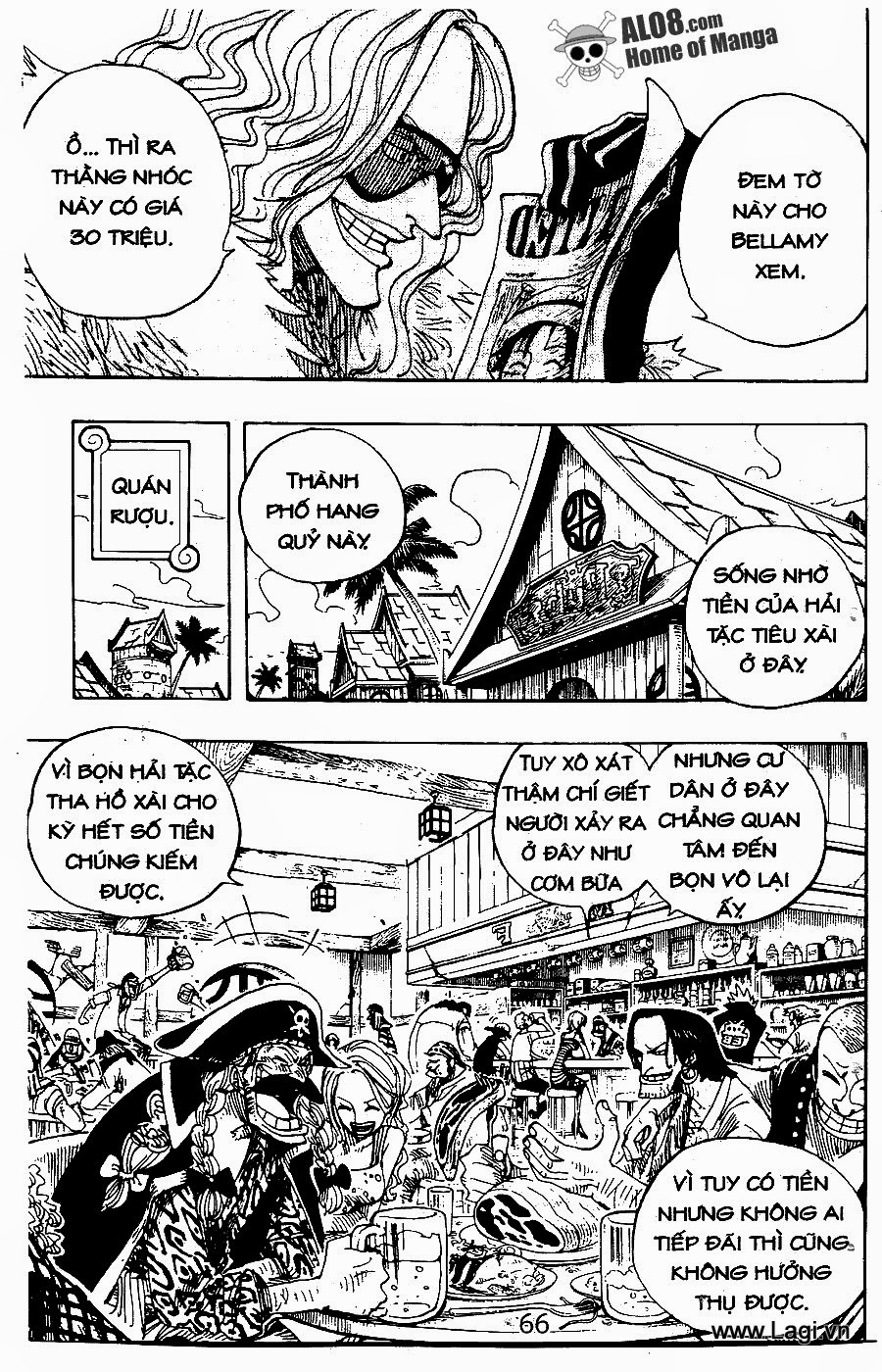 One Piece - Chương 223