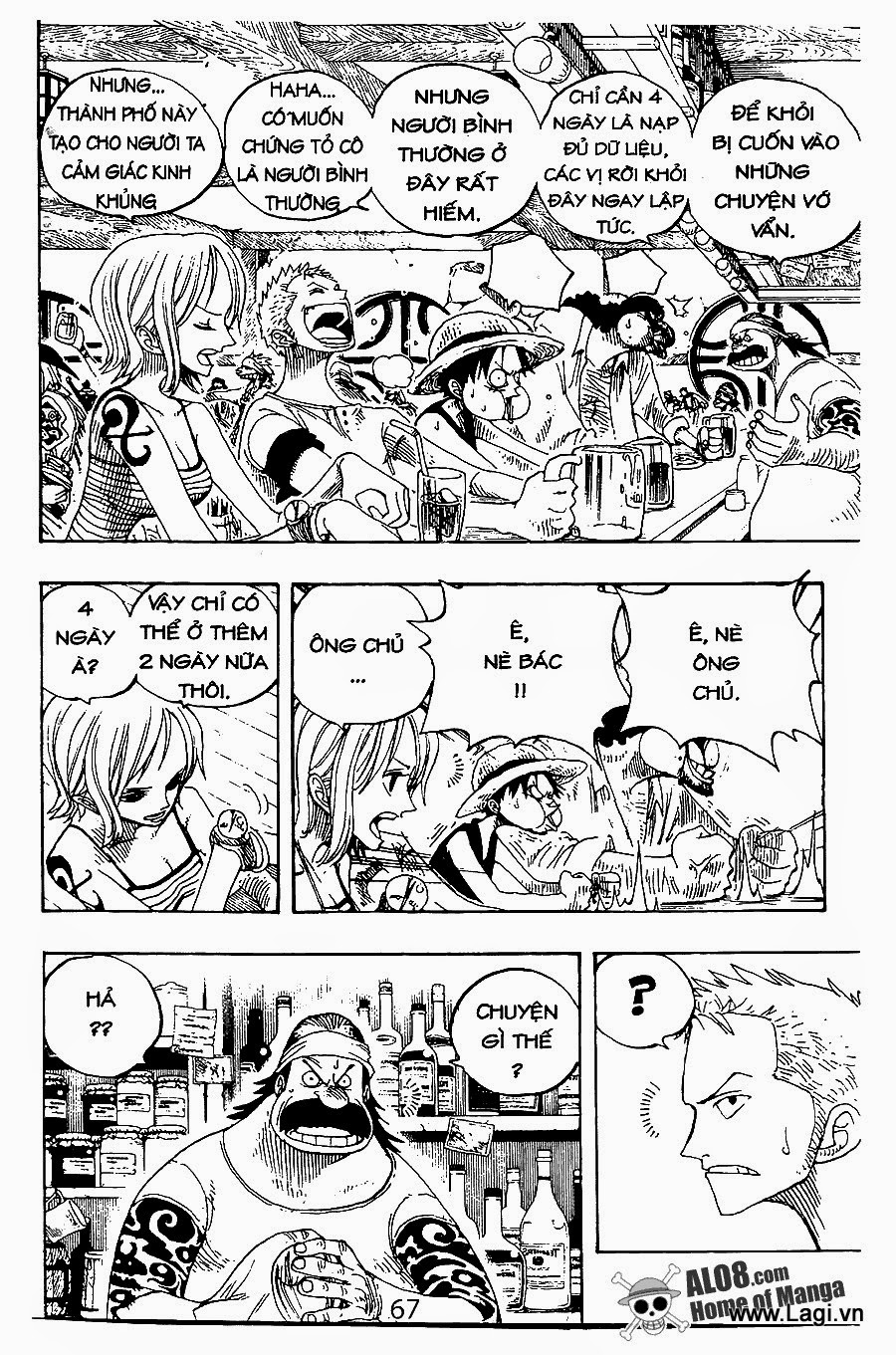One Piece - Chương 223