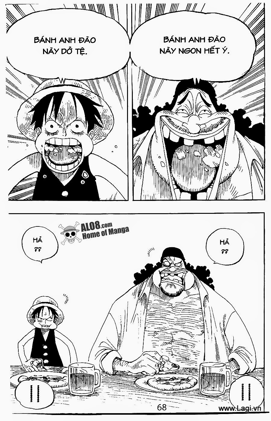One Piece - Chương 223