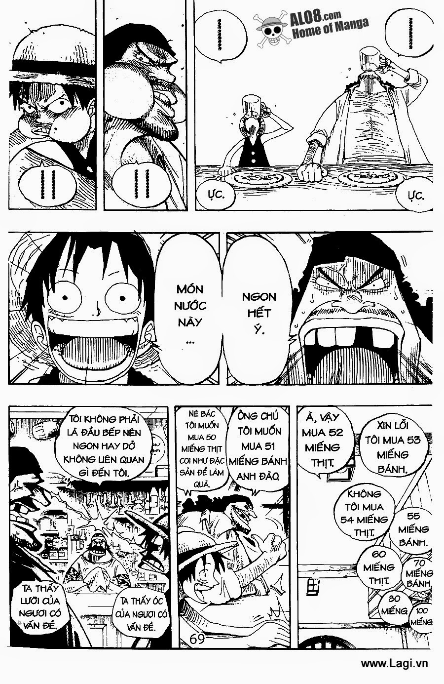 One Piece - Chương 223