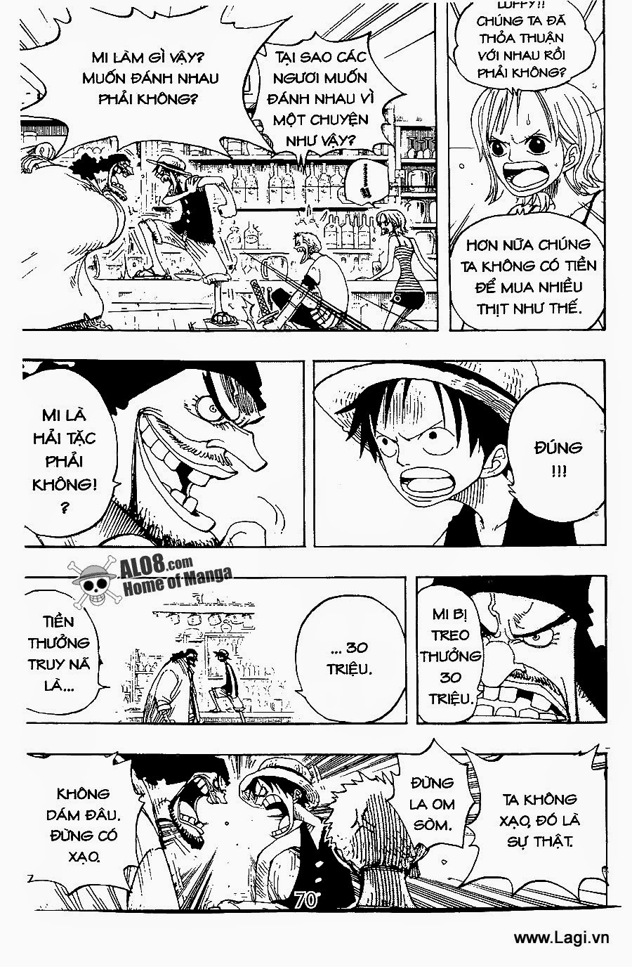 One Piece - Chương 223