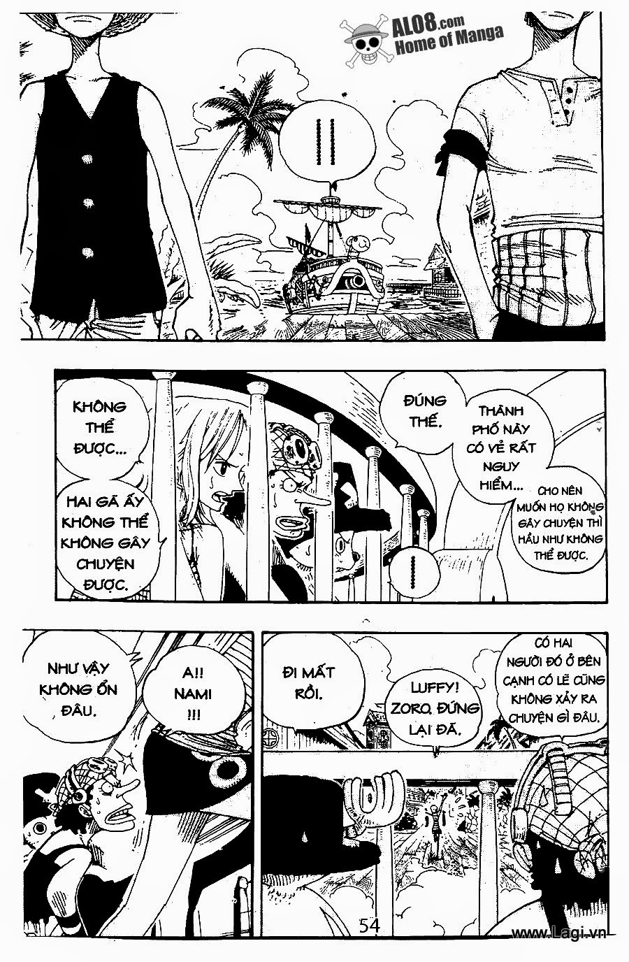 One Piece - Chương 223