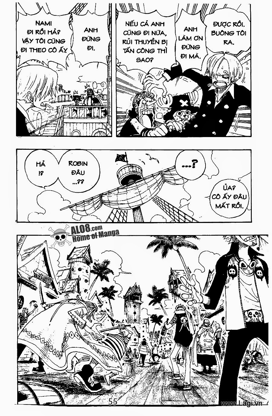 One Piece - Chương 223