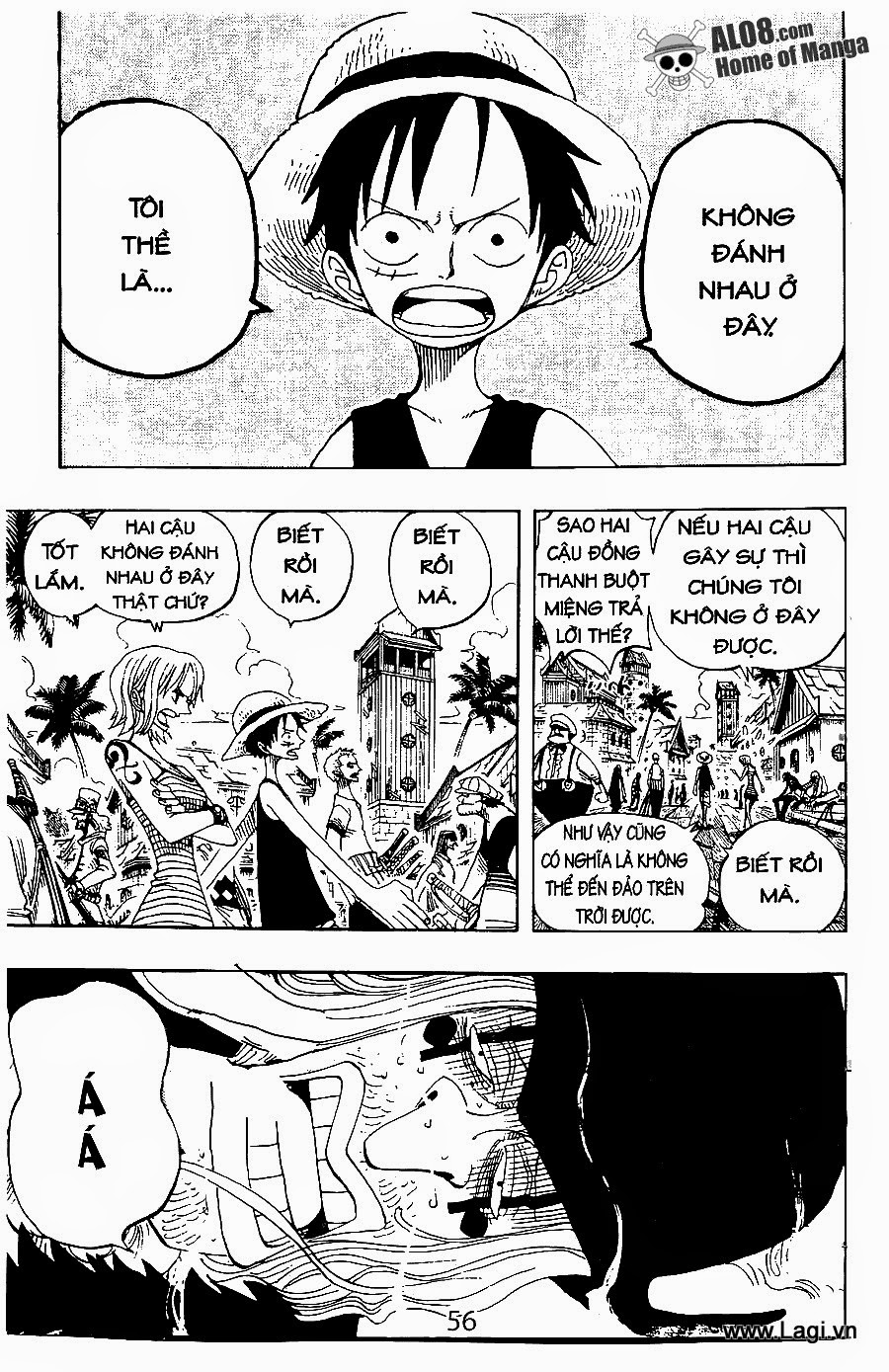 One Piece - Chương 223