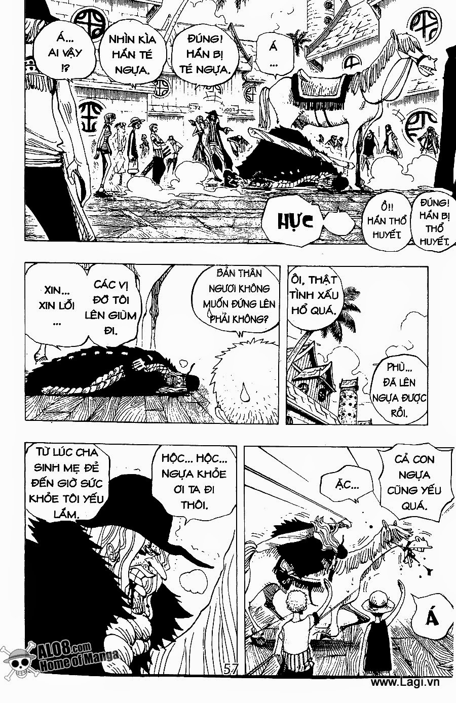One Piece - Chương 223