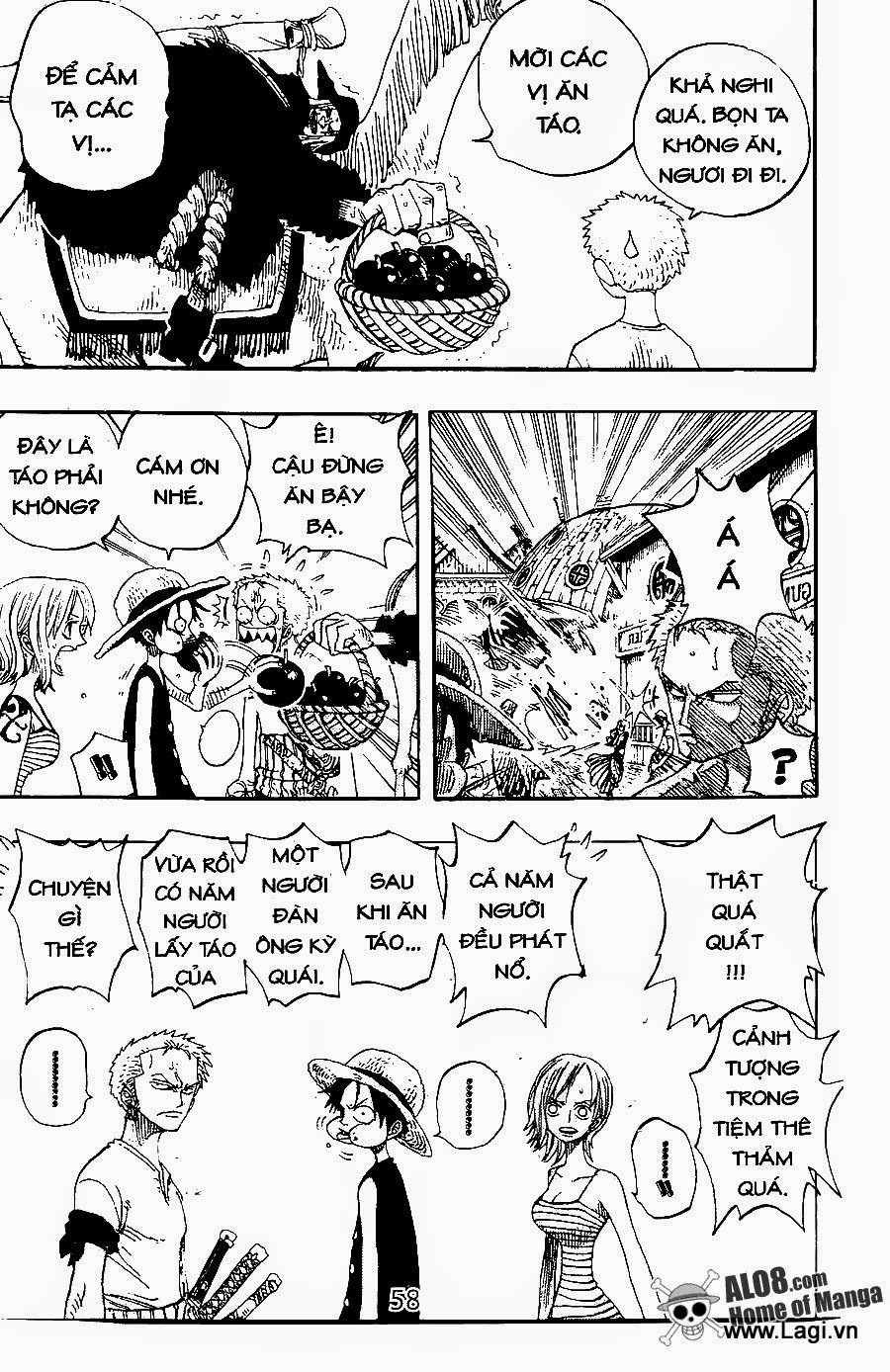 One Piece - Chương 223