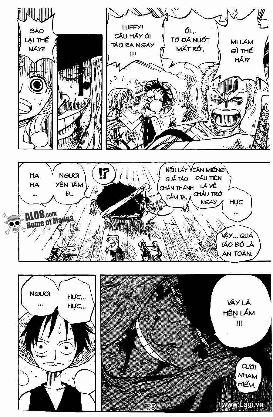 One Piece - Chương 223