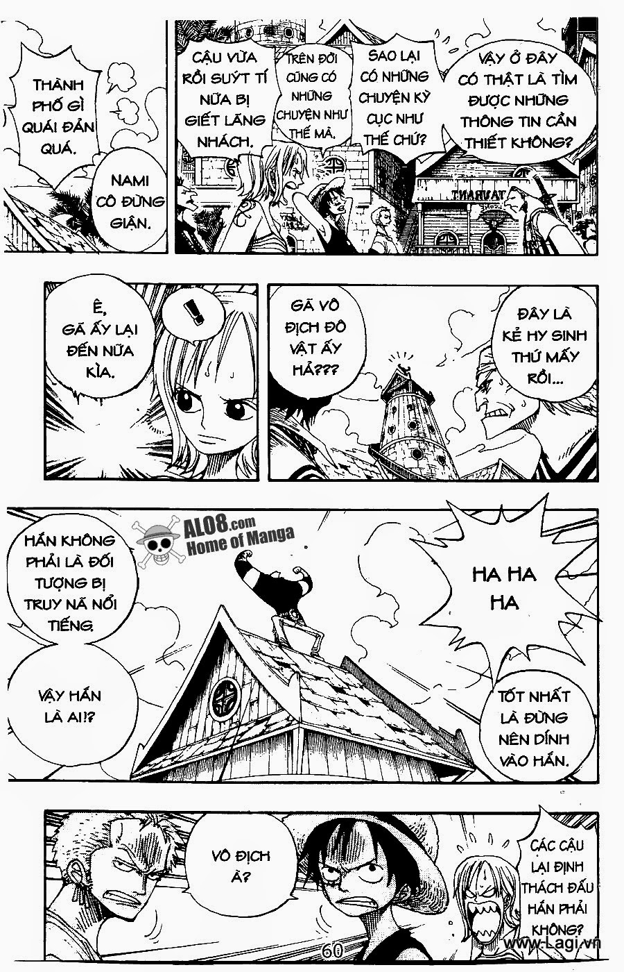 One Piece - Chương 223
