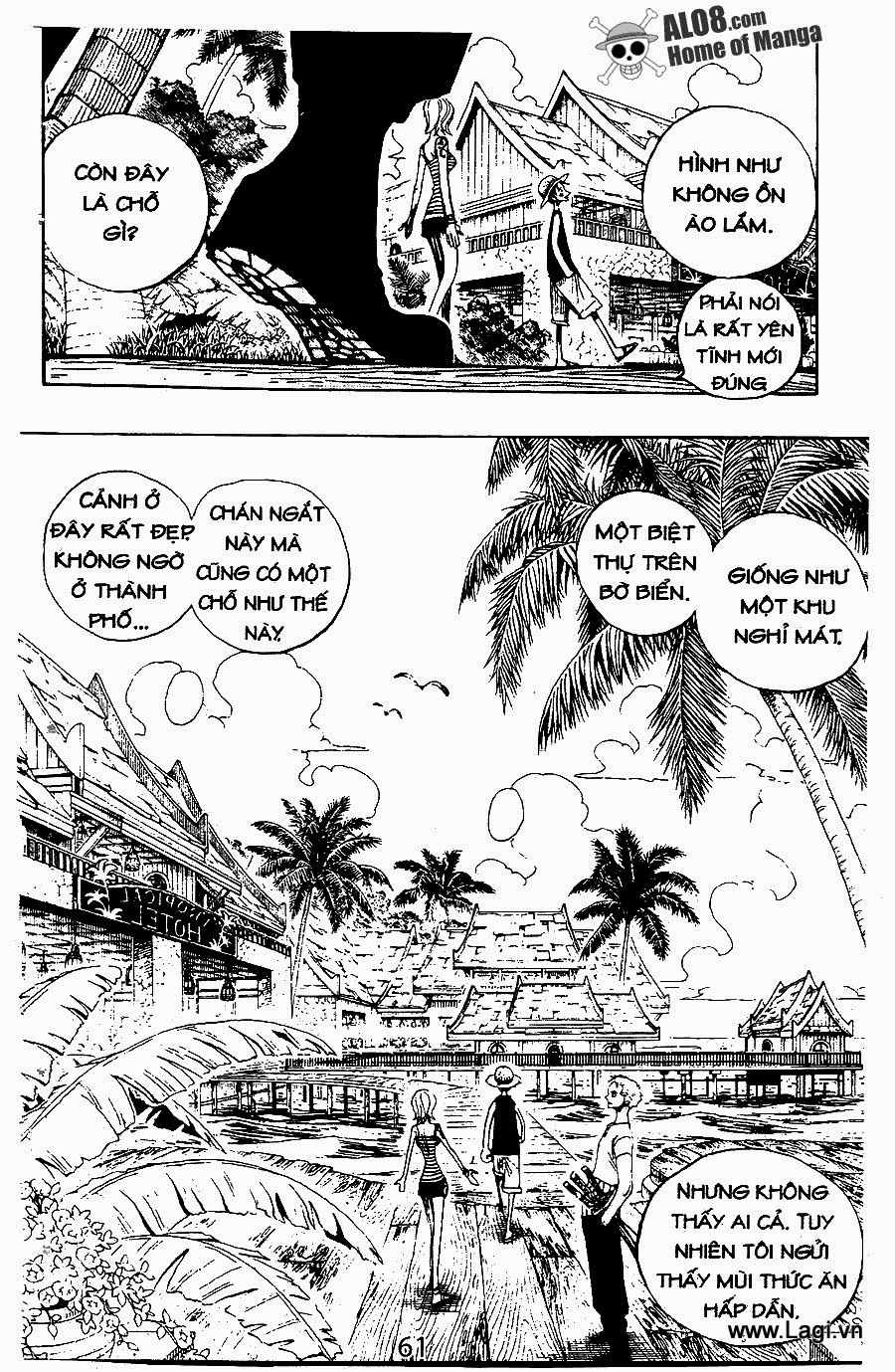 One Piece - Chương 223