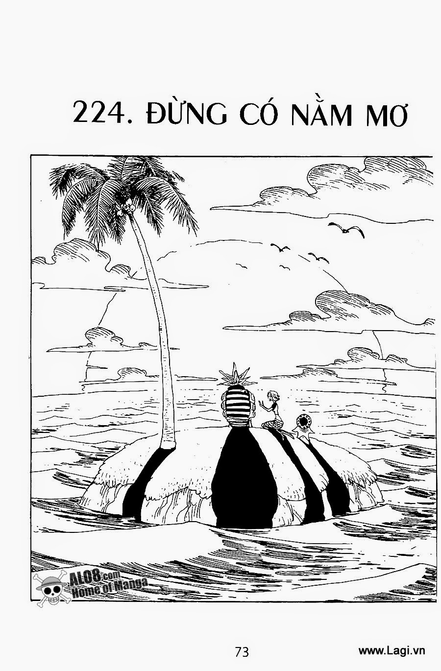 One Piece - Chương 224