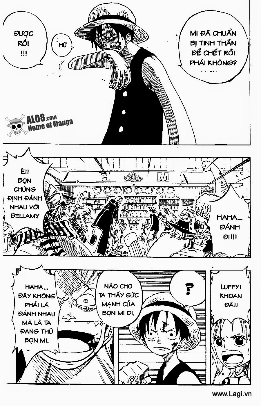 One Piece - Chương 224