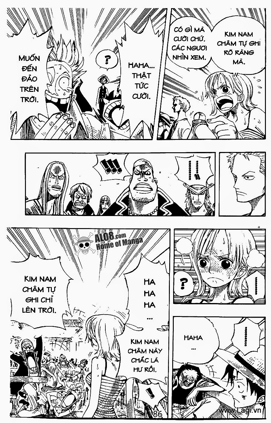 One Piece - Chương 224
